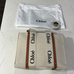 NWT canvas tote